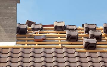 Glenegedale clay roofing costs