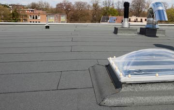 benefits of Glenegedale flat roofing