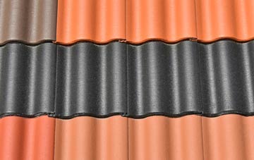 uses of Glenegedale plastic roofing